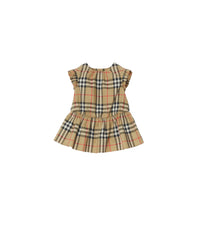 NB DRESSES ARCHIVE BEIGE IP CHK