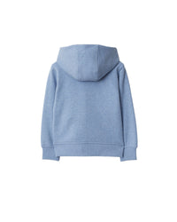 KID BOY SWEATERS BLUE CLAIR MÉLANGE
