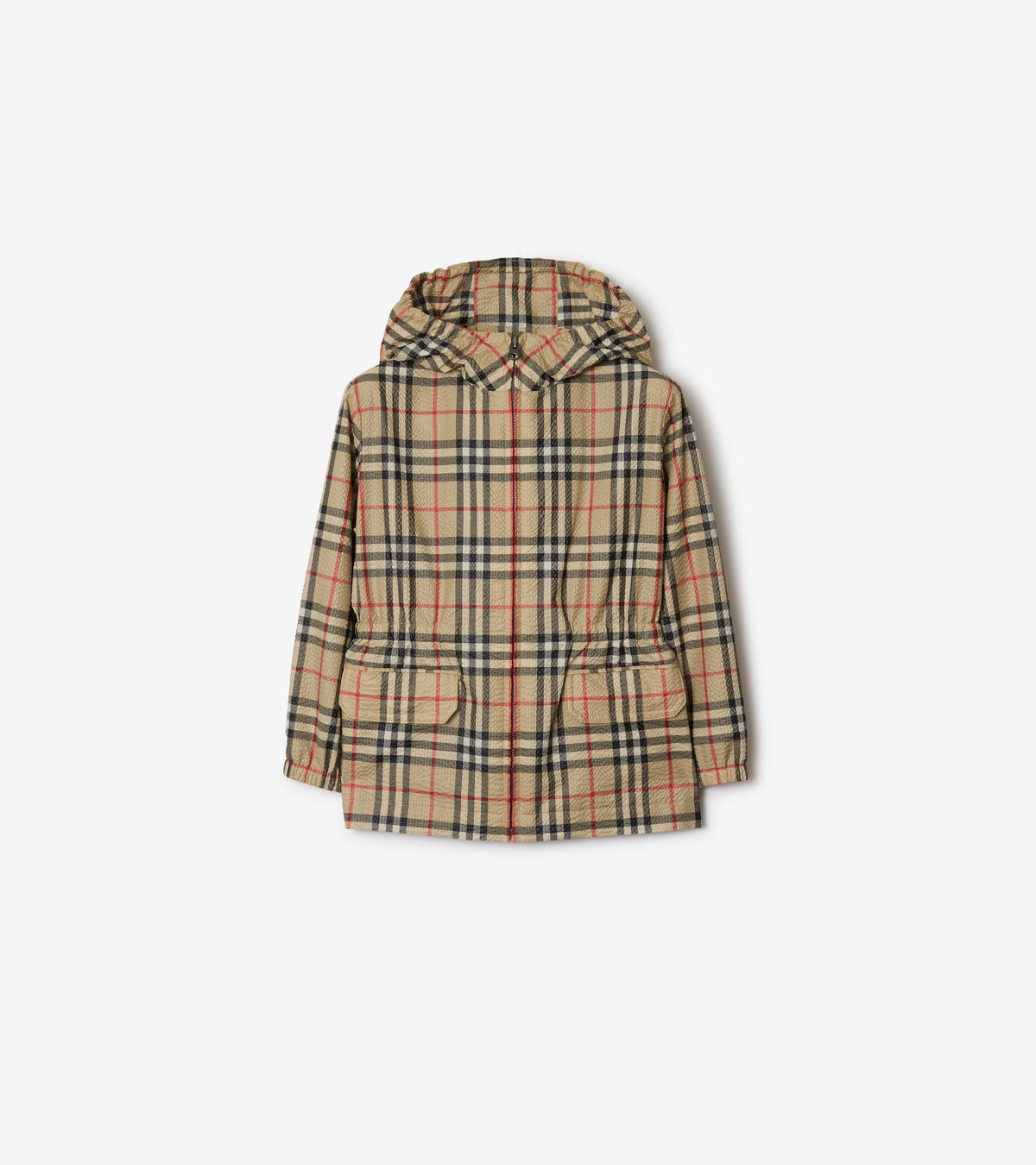 KID GIRL JACKETS ARCHIVE BEIGE IP CHK