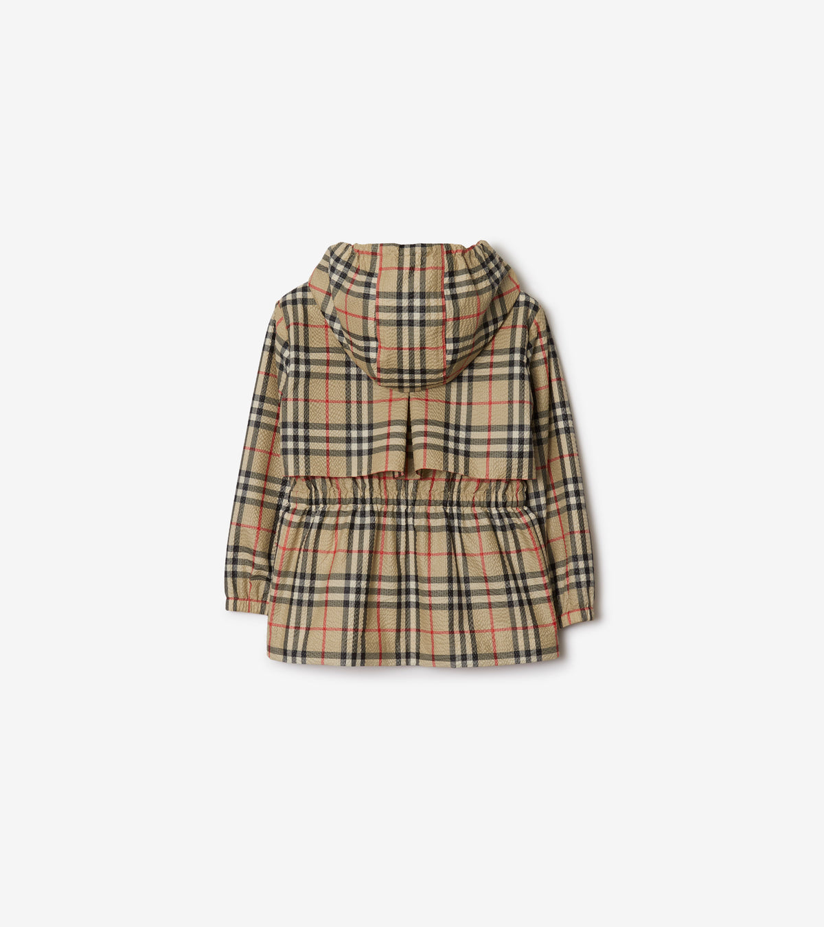 KID GIRL JACKETS ARCHIVE BEIGE IP CHK