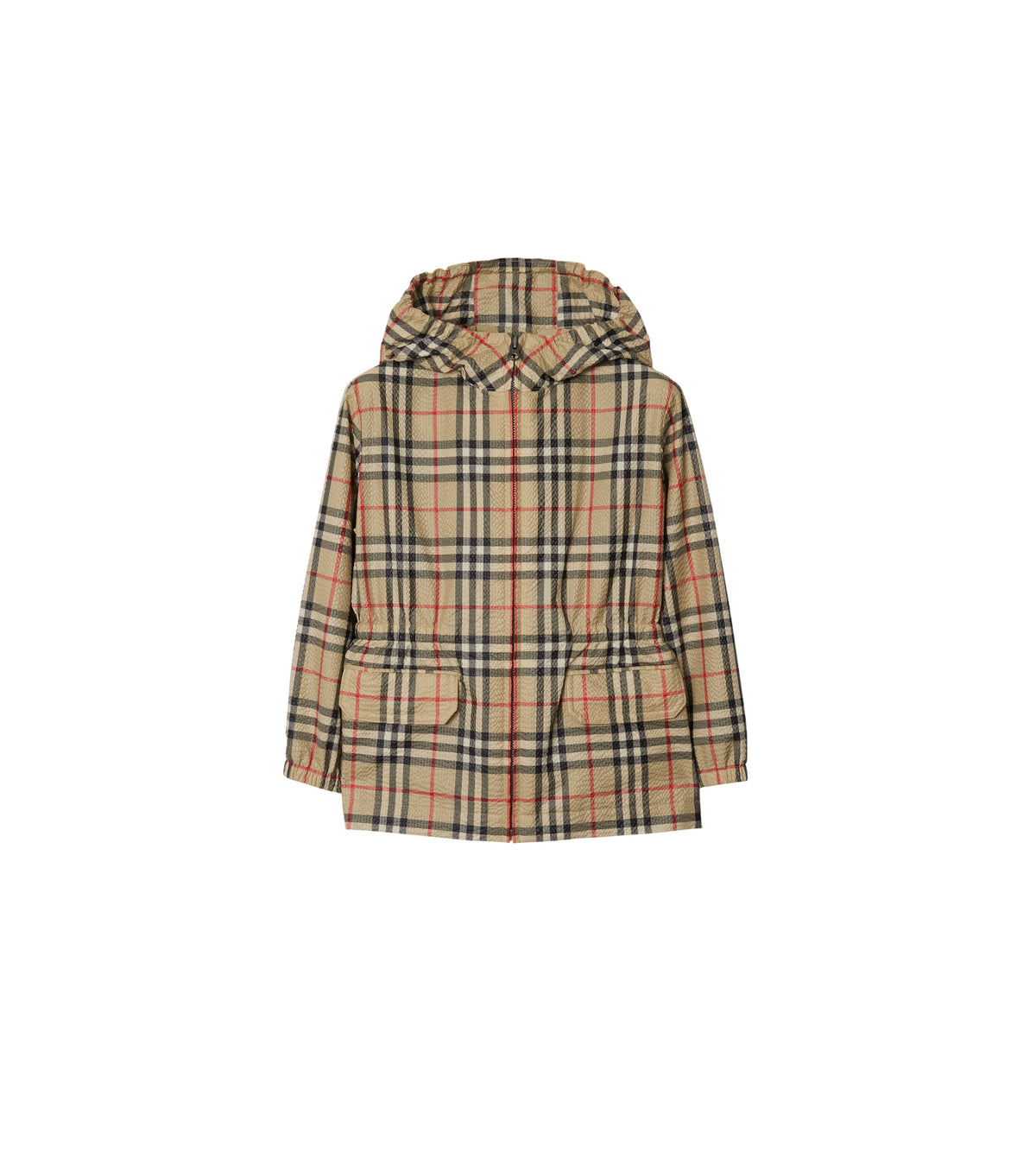 KID GIRL JACKETS ARCHIVE BEIGE IP CHK
