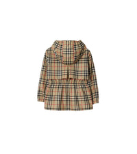 KID GIRL JACKETS ARCHIVE BEIGE IP CHK