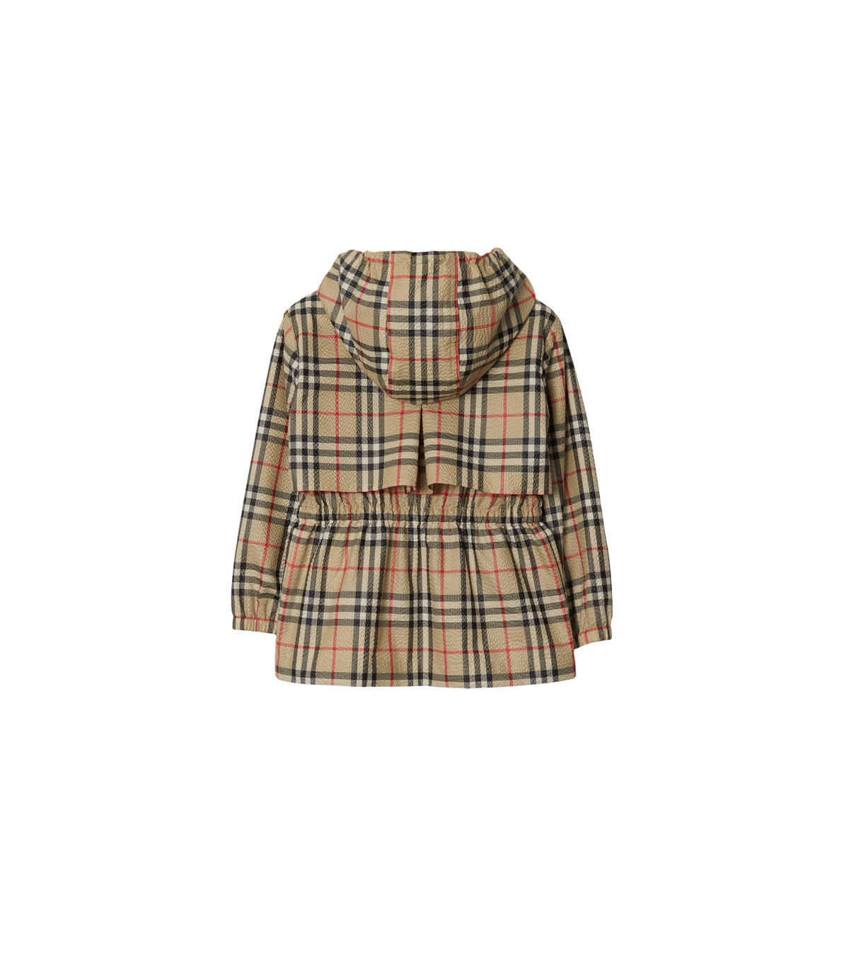 KID GIRL JACKETS ARCHIVE BEIGE IP CHK