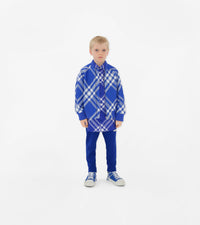 KID BOY JACKETS KNIGHT IP CHECK