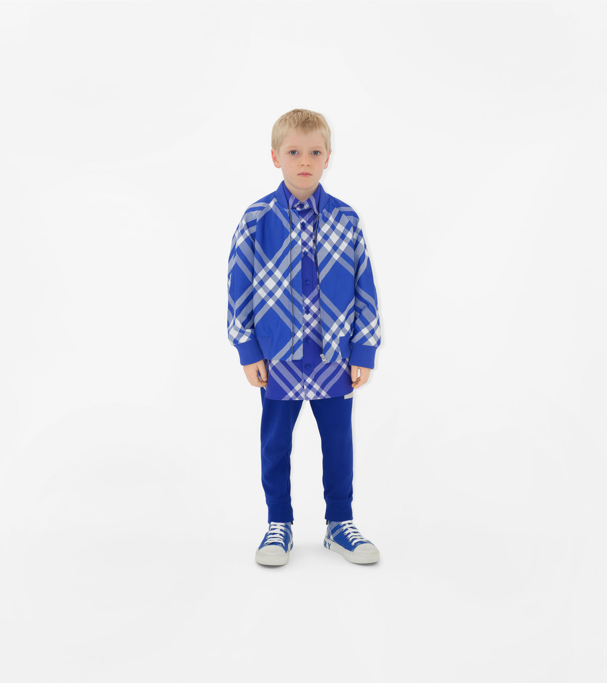 KID BOY JACKETS KNIGHT IP CHECK