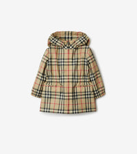 INF GIRL JACKETS ARCHIVE BEIGE IP CHK
