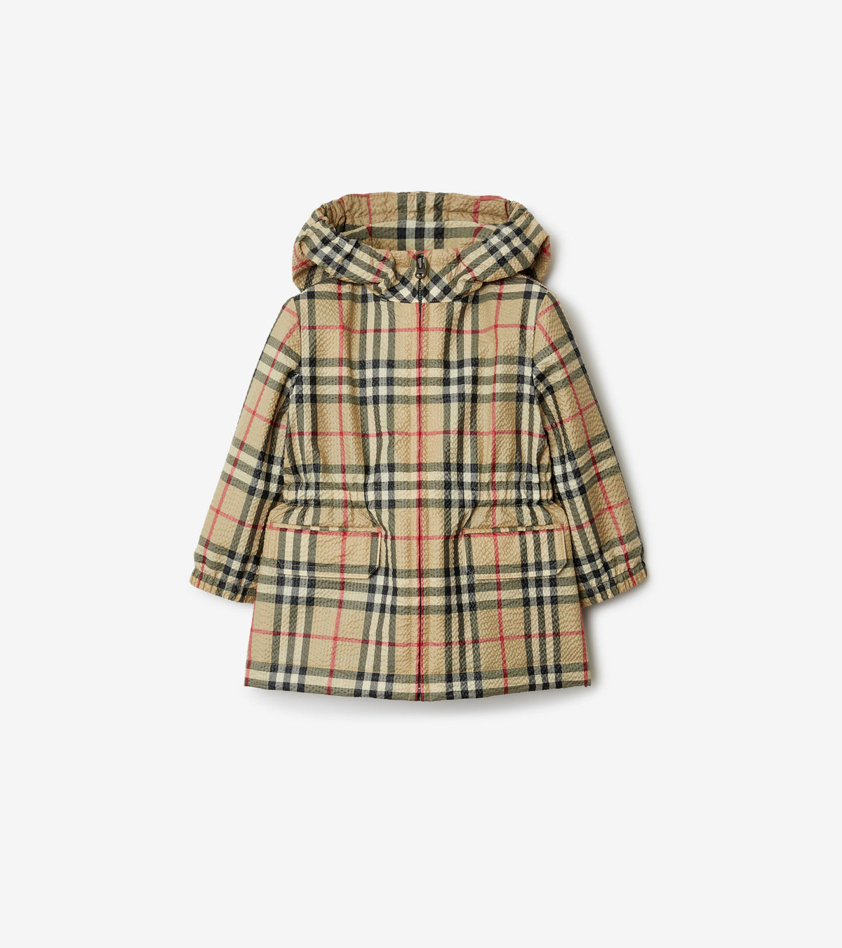 INF GIRL JACKETS ARCHIVE BEIGE IP CHK