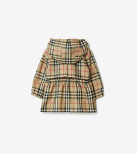 INF GIRL JACKETS ARCHIVE BEIGE IP CHK
