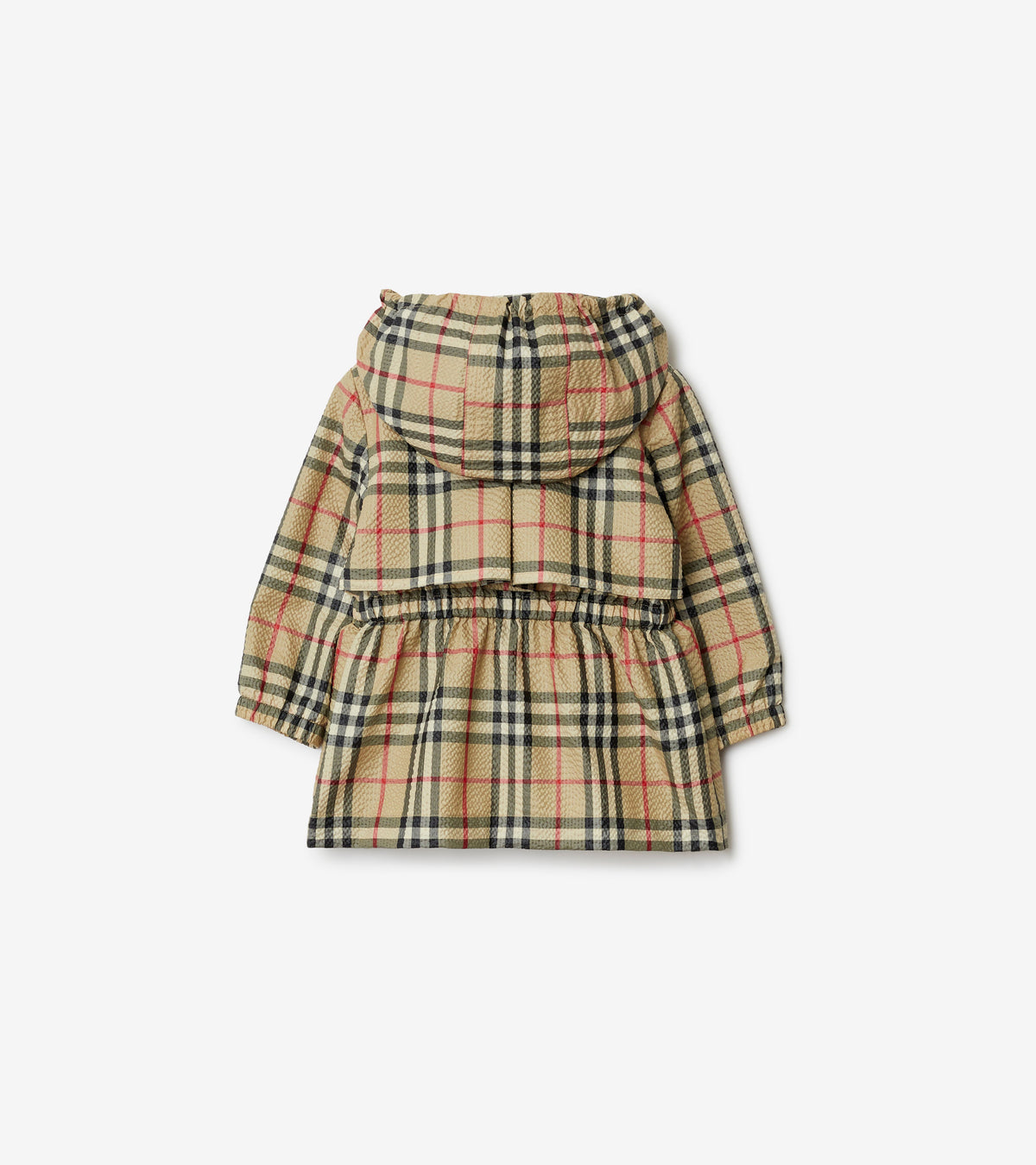 INF GIRL JACKETS ARCHIVE BEIGE IP CHK
