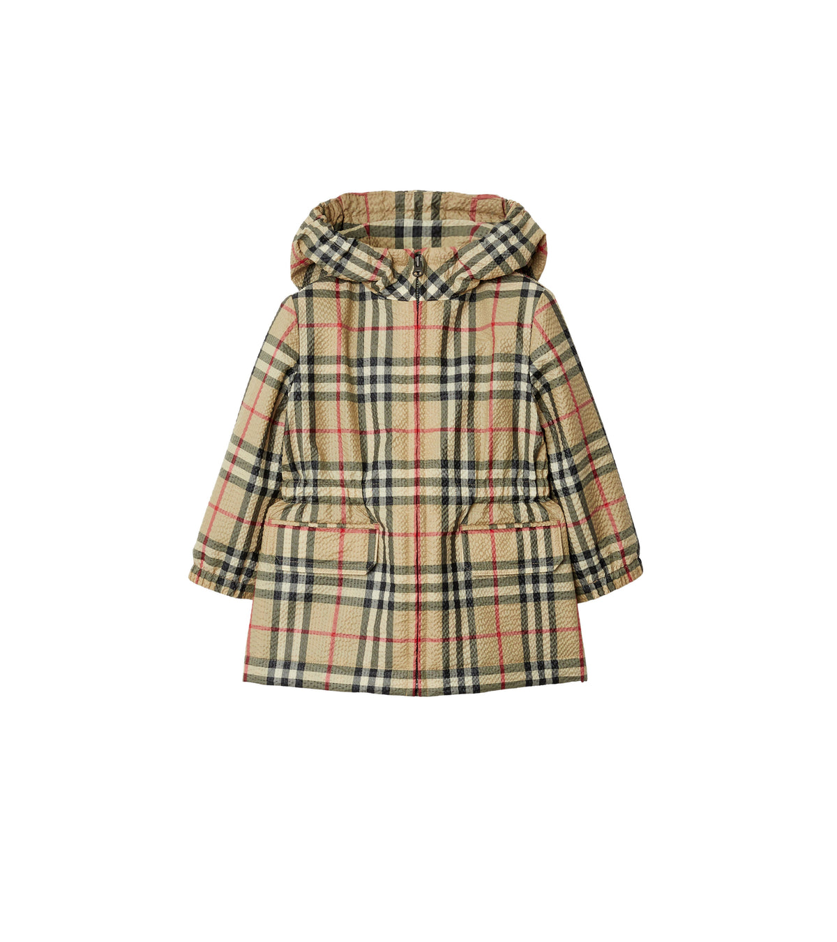 INF GIRL JACKETS ARCHIVE BEIGE IP CHK
