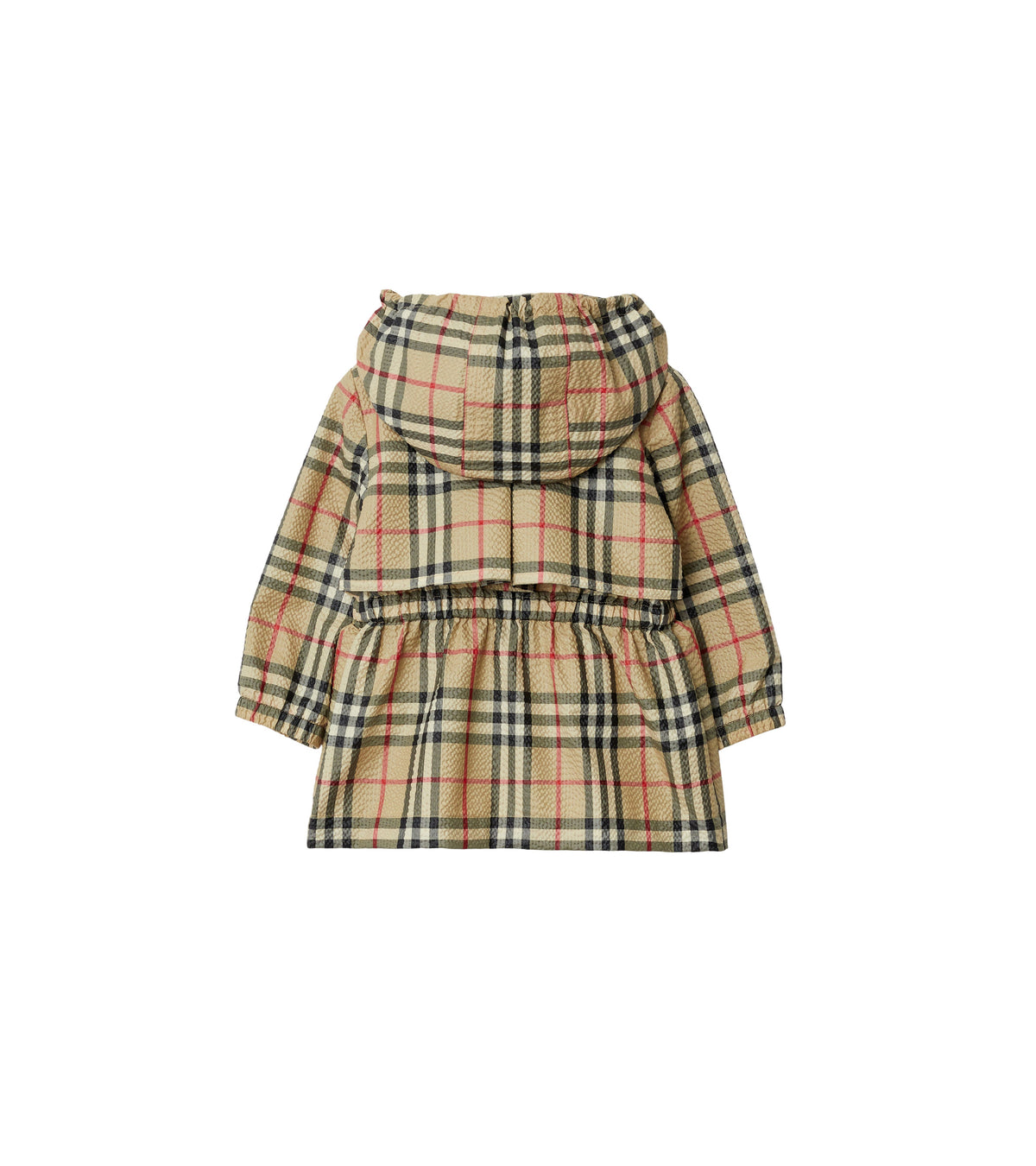 INF GIRL JACKETS ARCHIVE BEIGE IP CHK
