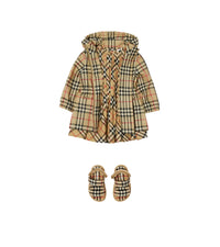 INF GIRL JACKETS ARCHIVE BEIGE IP CHK