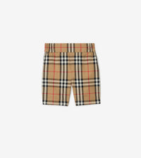 INF BOY SHORTS ARCHIVE BEIGE IP CHK