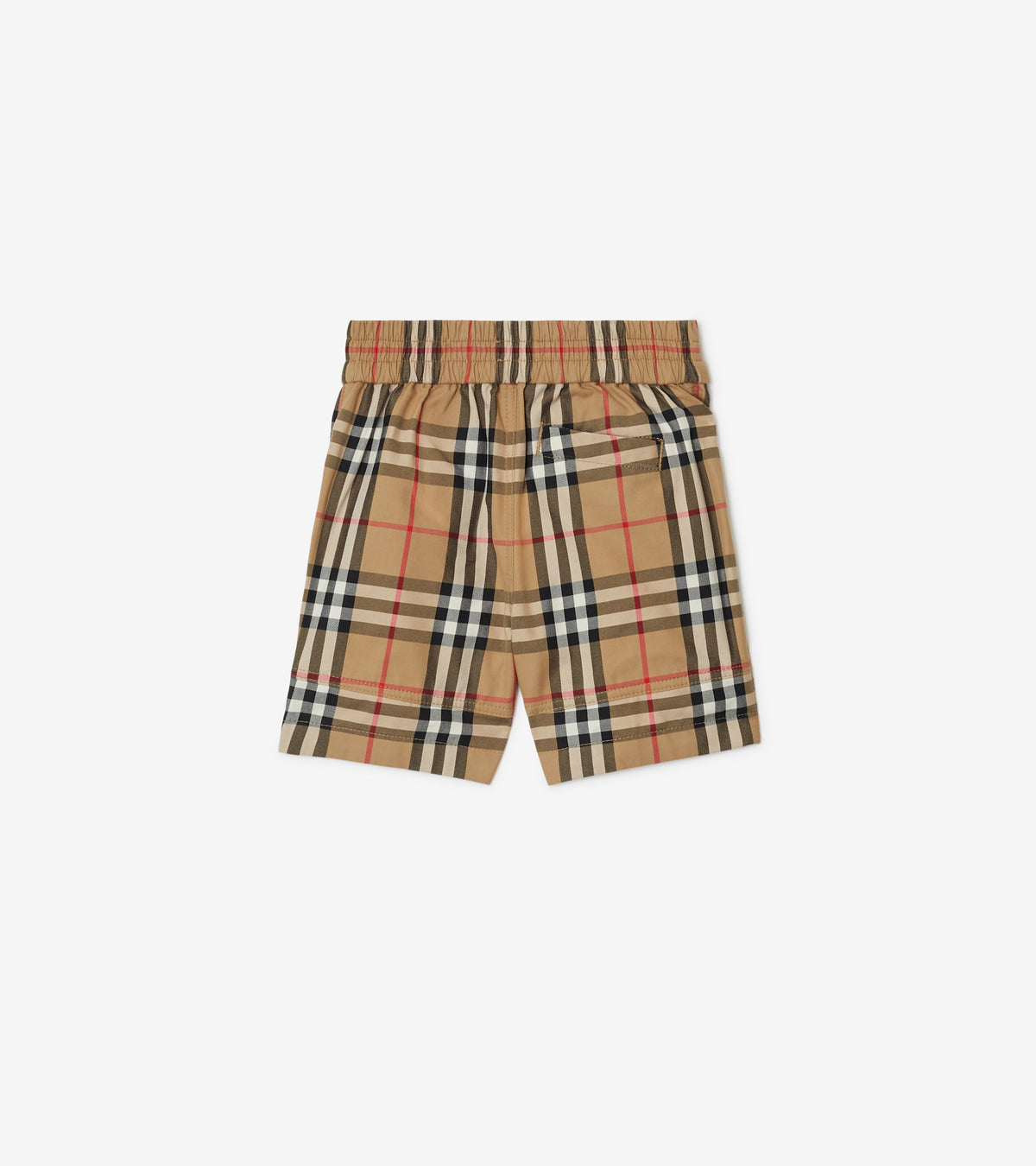INF BOY SHORTS ARCHIVE BEIGE IP CHK