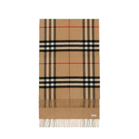 CASHMERE SCARVES ARC BEIGE/ ARC BEIGE