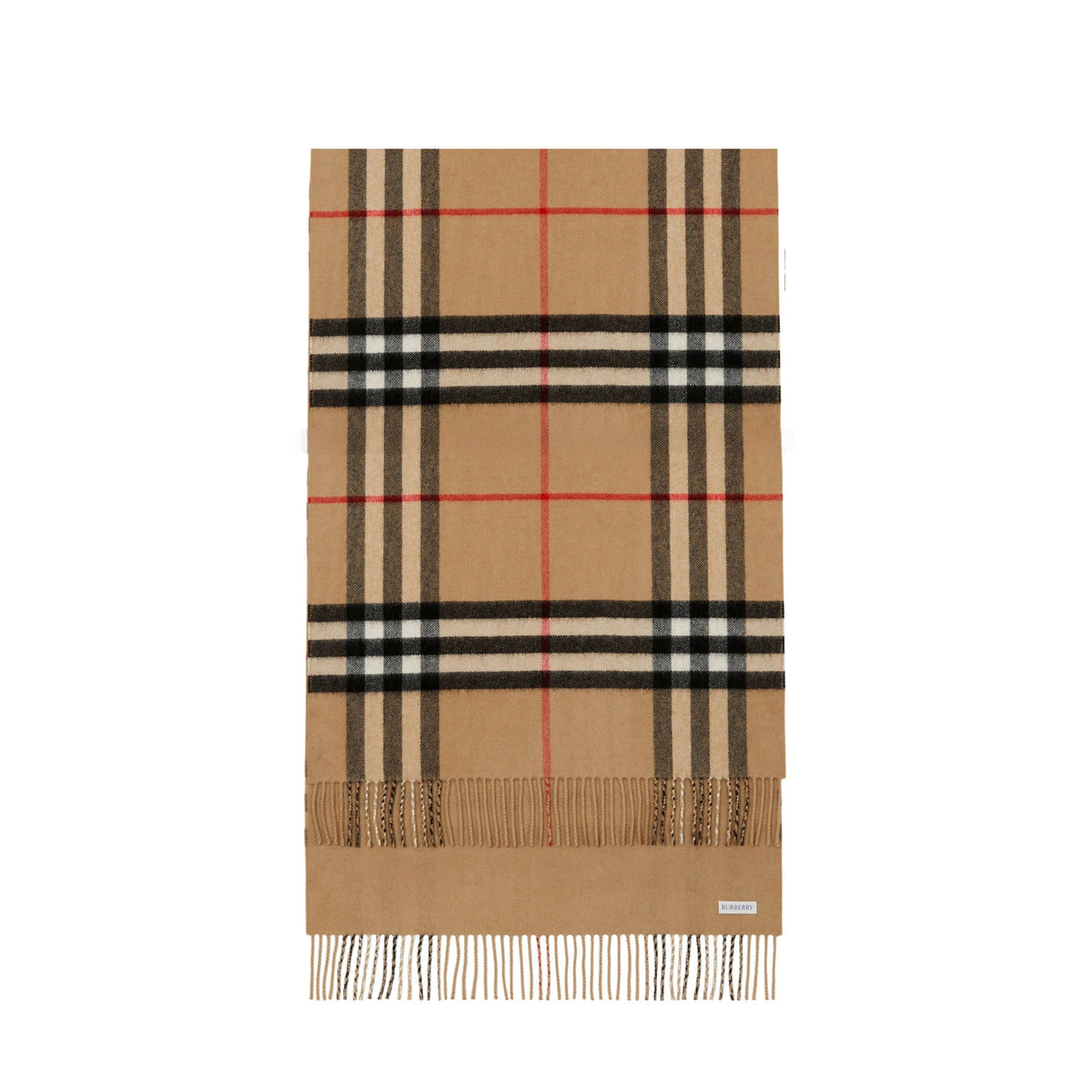 CASHMERE SCARVES ARC BEIGE/ ARC BEIGE