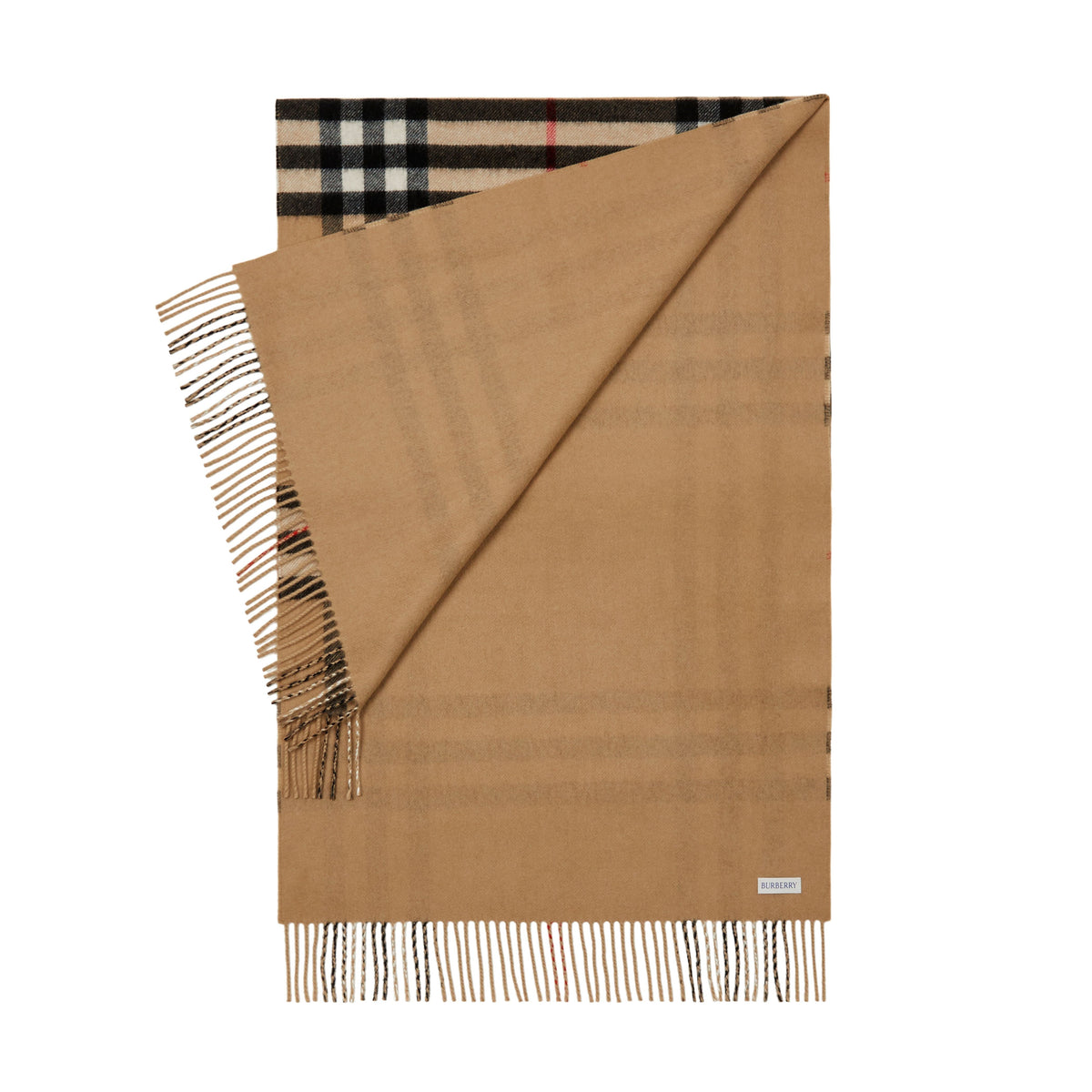 CASHMERE SCARVES ARC BEIGE/ ARC BEIGE