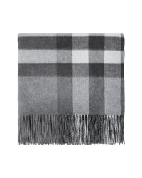THROWS & CUSHIONS GRIS
