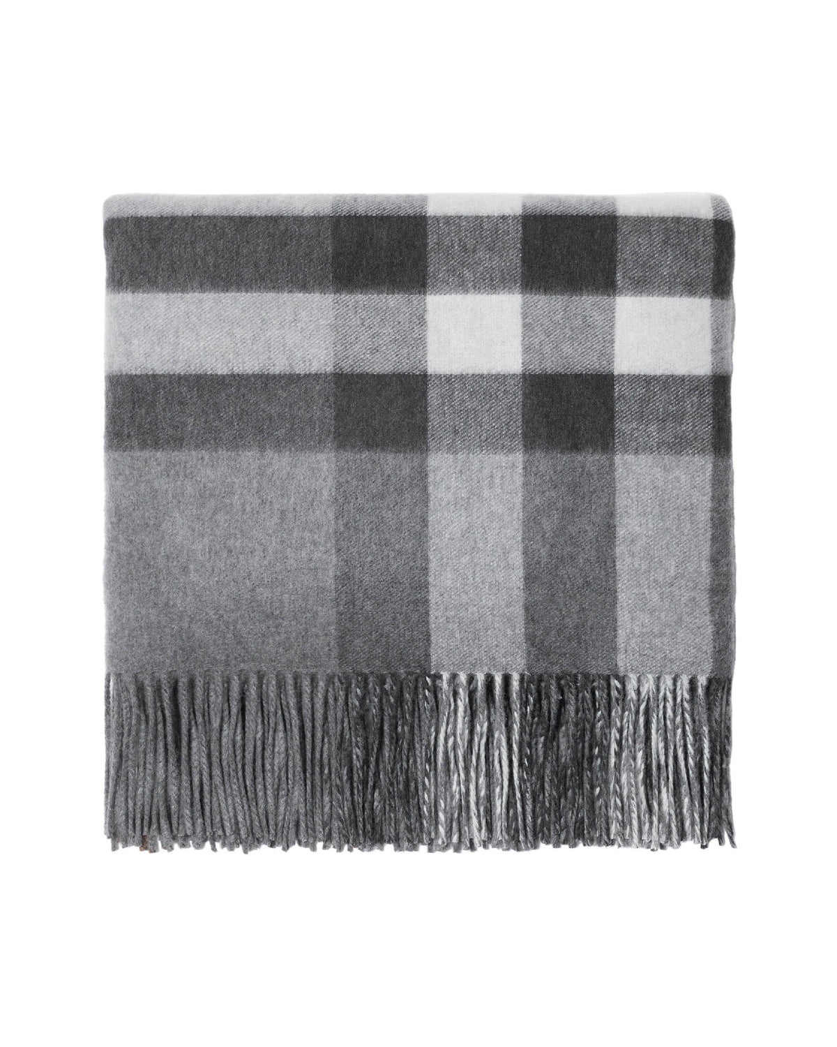 THROWS & CUSHIONS GRIS
