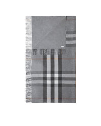 THROWS & CUSHIONS GRIS