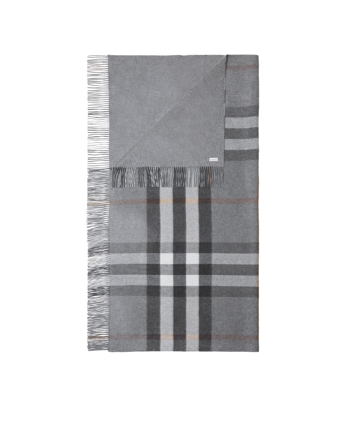THROWS & CUSHIONS GRIS
