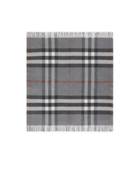 THROWS & CUSHIONS GRIS