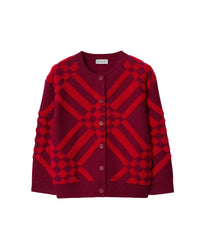 KID GIRL CARDIGANS RIPPLE IP CHECK