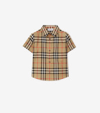 INF BOY SHIRTS ARCHIVE BEIGE IP CHK
