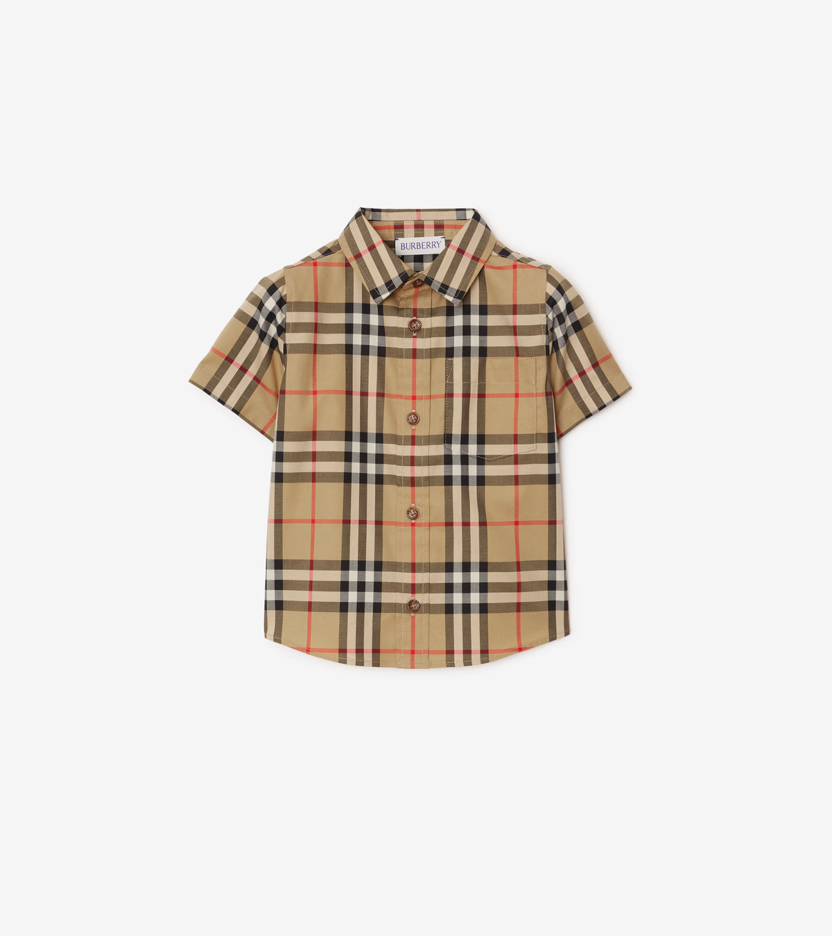 INF BOY SHIRTS ARCHIVE BEIGE IP CHK