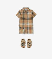 INF BOY SHIRTS ARCHIVE BEIGE IP CHK
