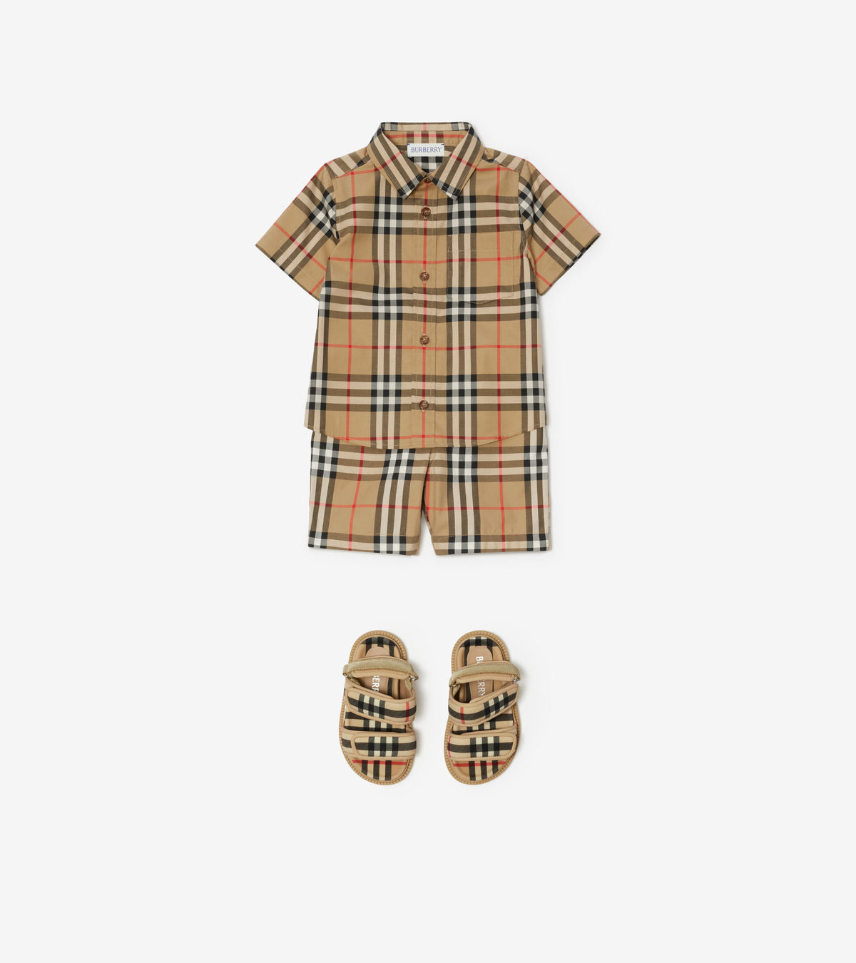 INF BOY SHIRTS ARCHIVE BEIGE IP CHK
