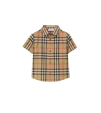 INF BOY SHIRTS ARCHIVE BEIGE IP CHK