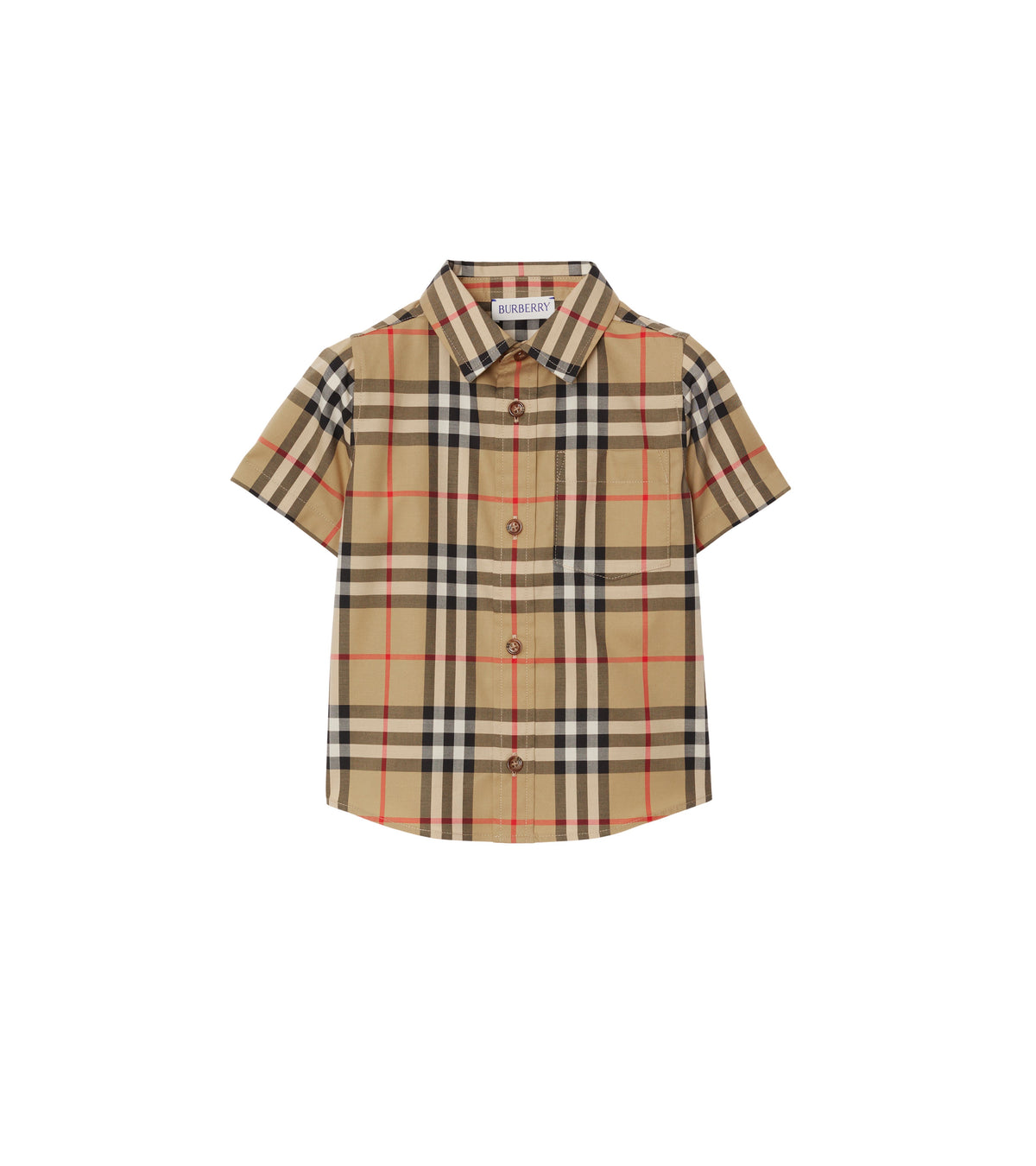 INF BOY SHIRTS ARCHIVE BEIGE IP CHK