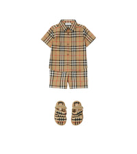INF BOY SHIRTS ARCHIVE BEIGE IP CHK