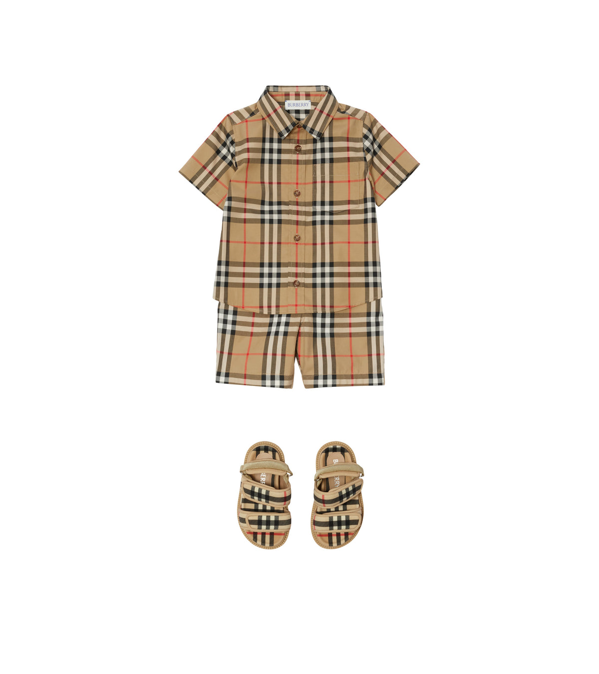 INF BOY SHIRTS ARCHIVE BEIGE IP CHK