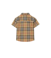 INF BOY SHIRTS ARCHIVE BEIGE IP CHK