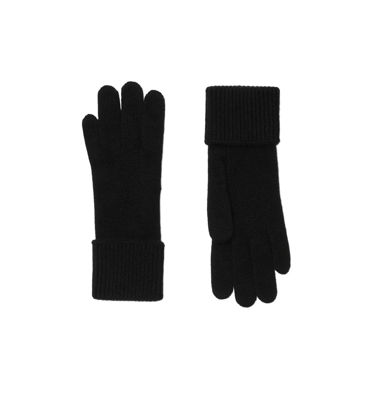 M GLOVES NOIR