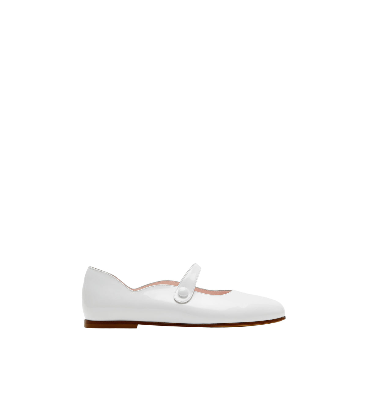 KID FLATS BLANC OPTIQUE