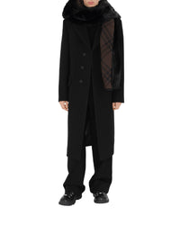OTHER SCARVES NOIR