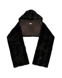 OTHER SCARVES NOIR