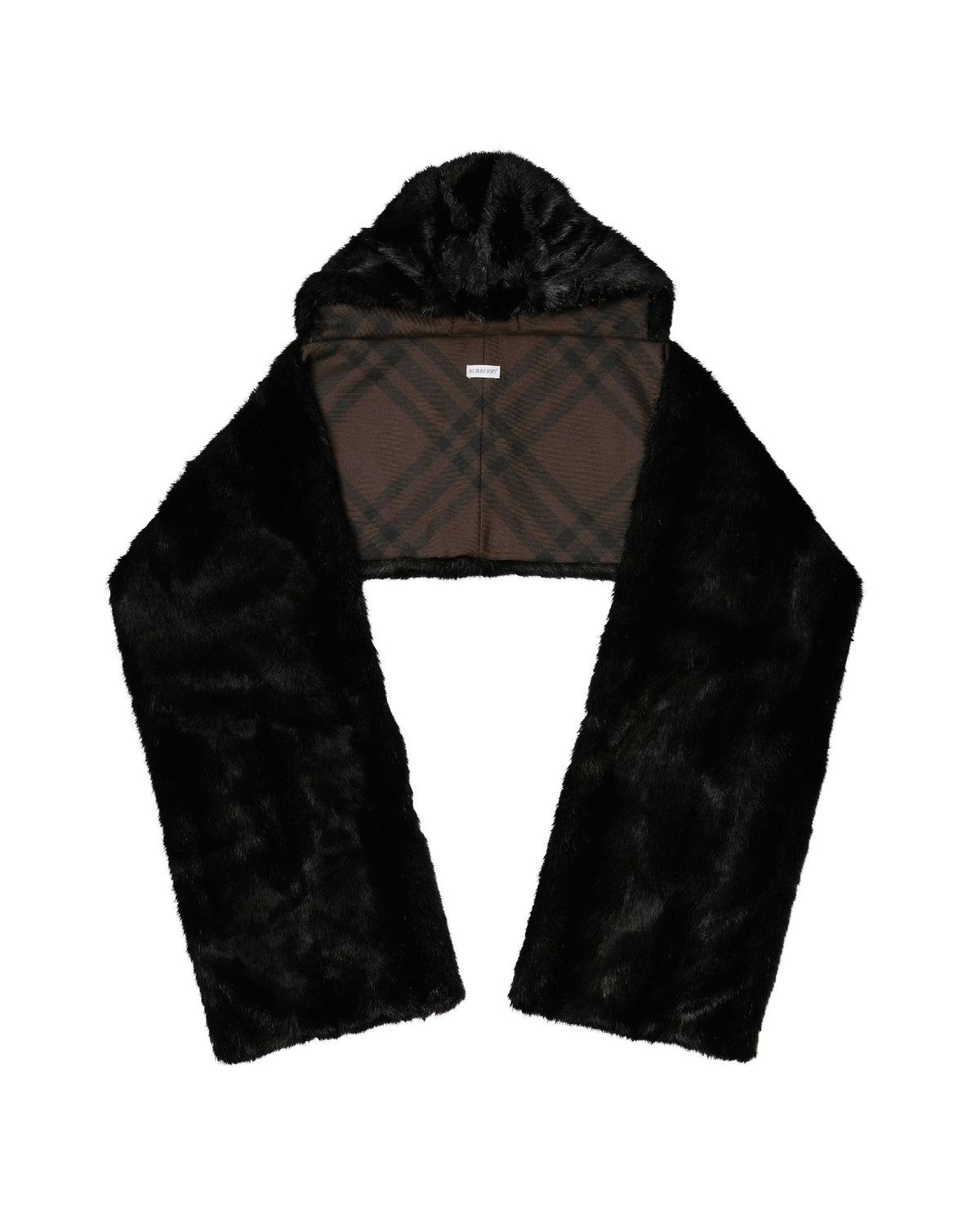 OTHER SCARVES NOIR