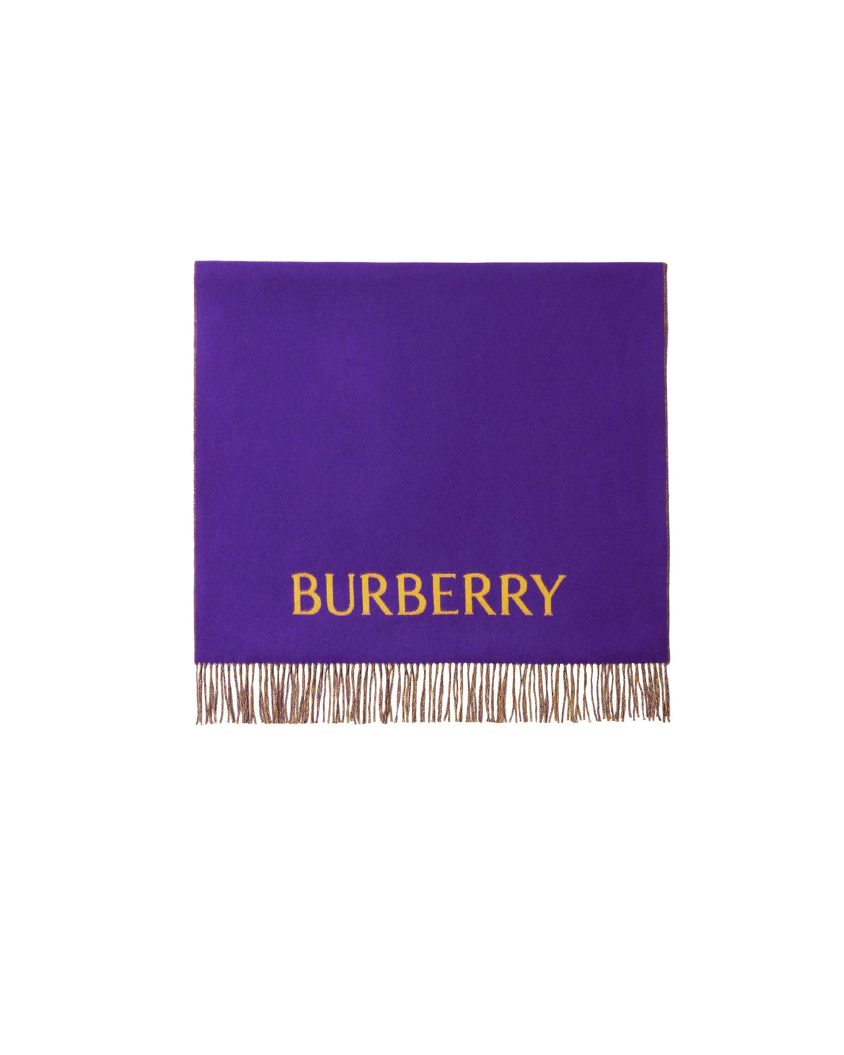 CASHMERE SCARVES ROYAL / PEAR