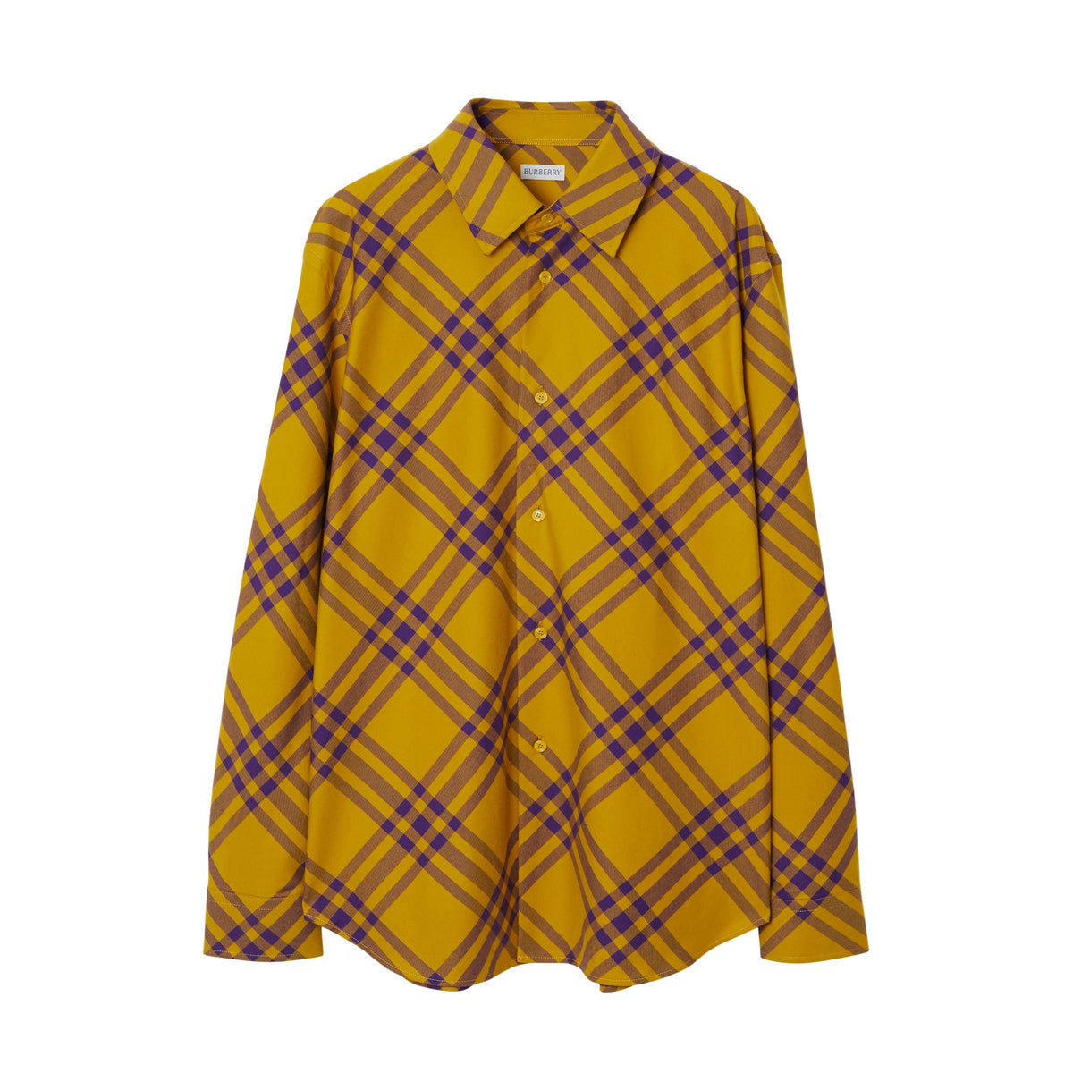 M CASUAL SHIRT LS PEAR IP CHECK