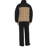 M DOWN JACKETS ARCHIVE BEIGE IP CHK