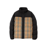 M DOWN JACKETS ARCHIVE BEIGE IP CHK