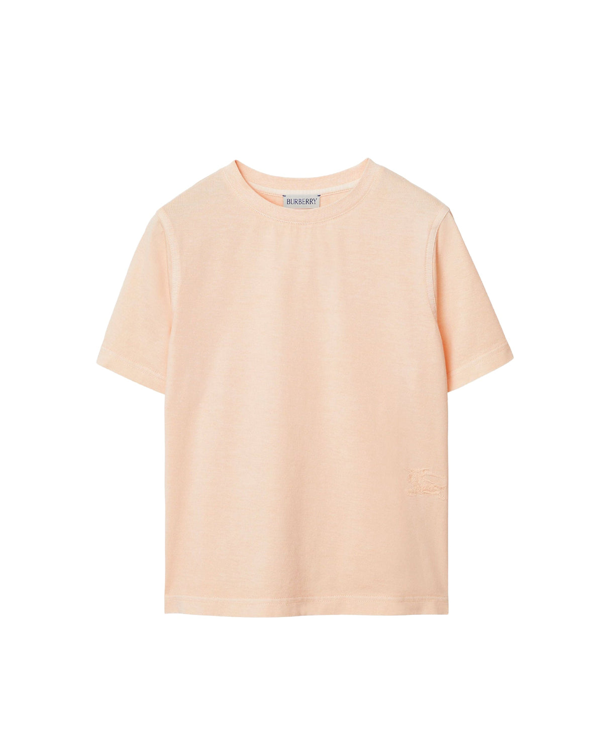 KID GIRL T-SHIRTS PASTEL PEACH US