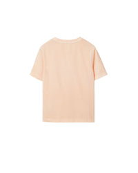 KID GIRL T-SHIRTS PASTEL PEACH US