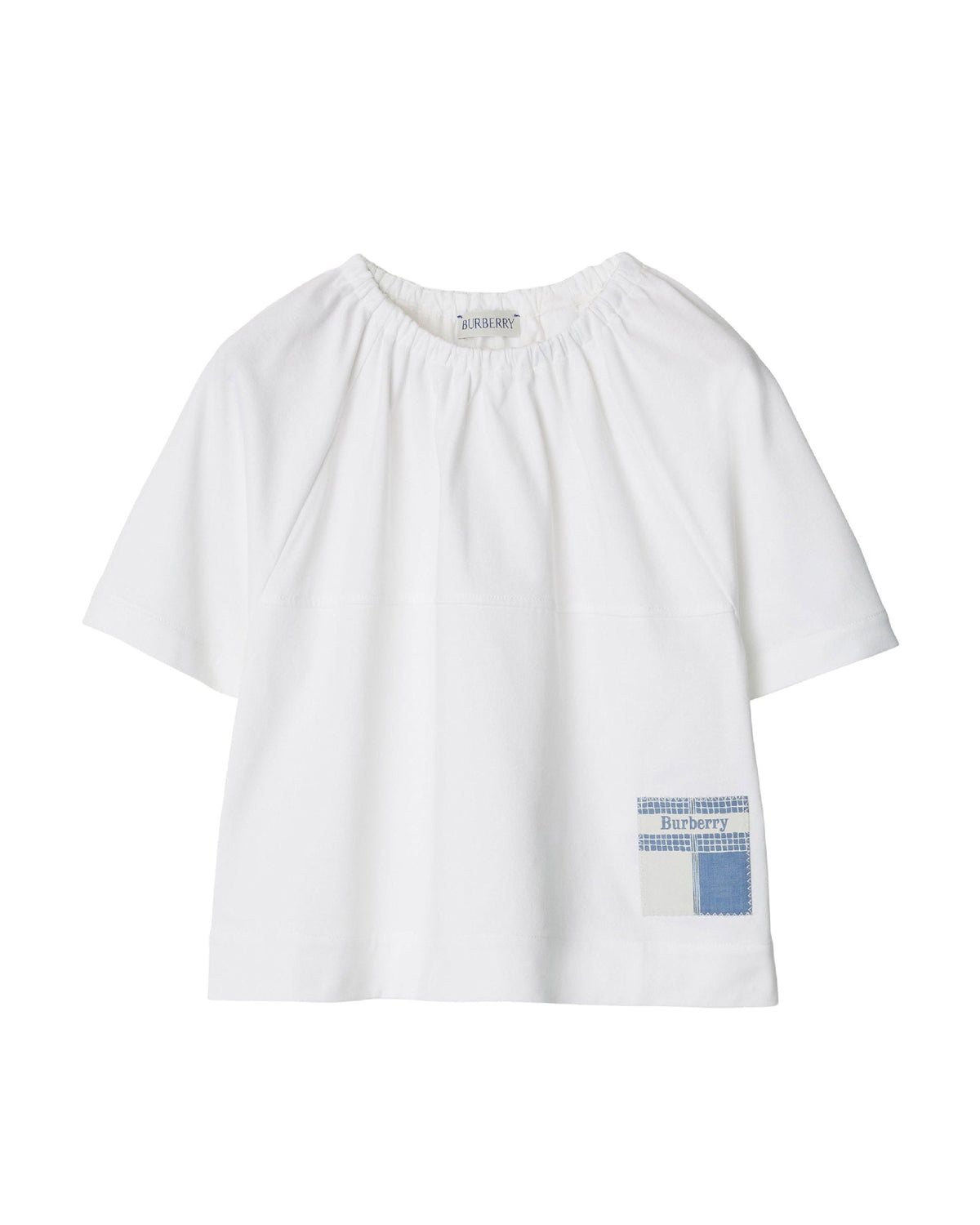 KID GIRL T-SHIRTS BLANC US