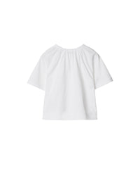 KID GIRL T-SHIRTS BLANC US