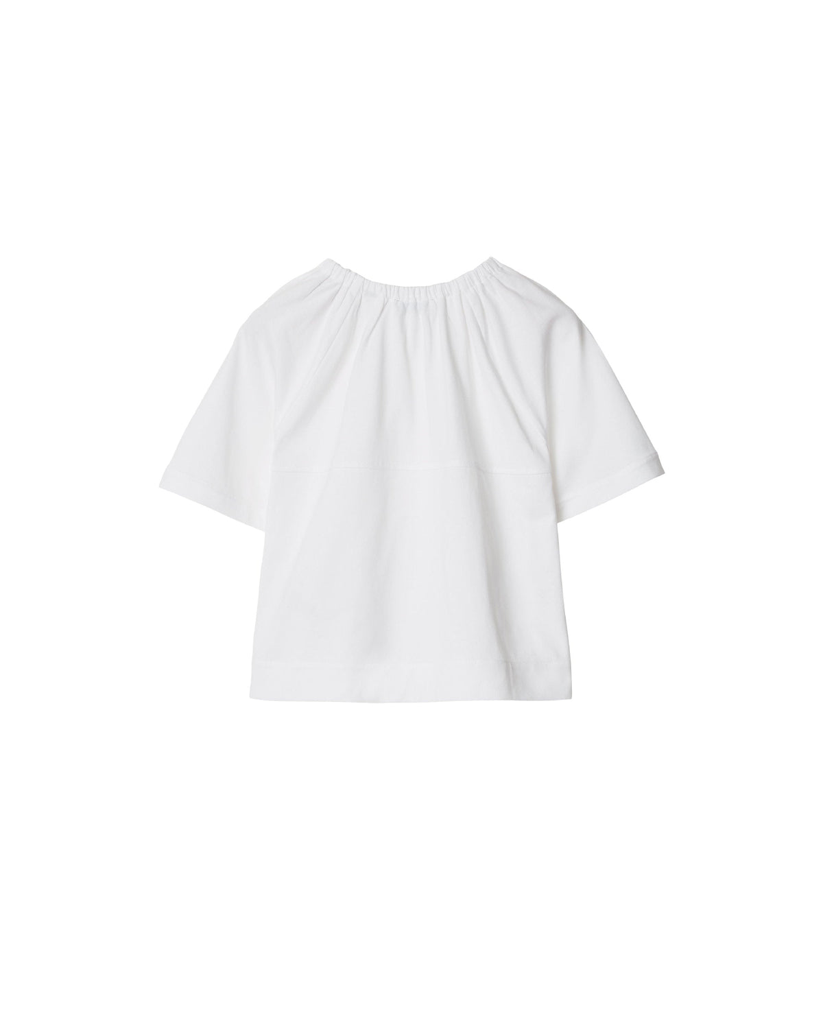 KID GIRL T-SHIRTS BLANC US